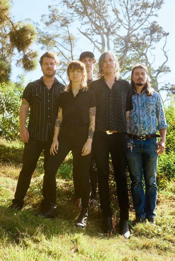 Sarah Shook & The Disarmers by Rob-Schanz (photo provided)