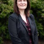 Opportunity Lives Here Award winner Workforce Snohomish and director, Joy Emory. (Olivia Vanni / The Herald)