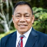 John M. Fluke Sr. award winner Dom Amor. (Olivia Vanni / The Herald)