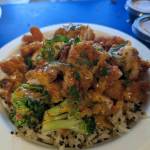 The Top Secret Chicken Bowl is one of the dishes She's Got Bowls Food Truck will be serving at the Fisherman's Village Music Festival. (Photo provided)