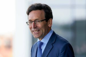 Washington Attorney General Bob Ferguson arrives on April 27, 2023, at the University of Washington's Hans Rosling Center for Population Health in Seattle. Attorney General Ferguson launched an exploratory campaign for governor on Tuesday, May 2, 2023, one day after incumbent Jay Inslee announced he would not run again. (AP Photo/Lindsey Wasson)