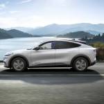 2023 Ford Mustang Mach-E SUV (Ford)