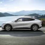 2023 Ford Mustang Mach-E SUV (Ford)