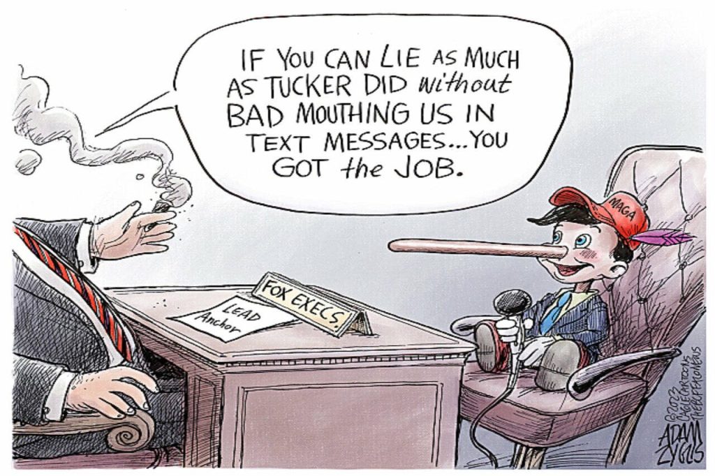 April 27, 2023: Replacing Tucker