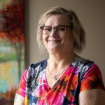 Deloris Murphy at the Everett Clubhouse on Monday, May 8, 2023 in Everett, Washington. (Olivia Vanni / The Herald)