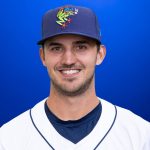 James Parker. (AquaSox photo)