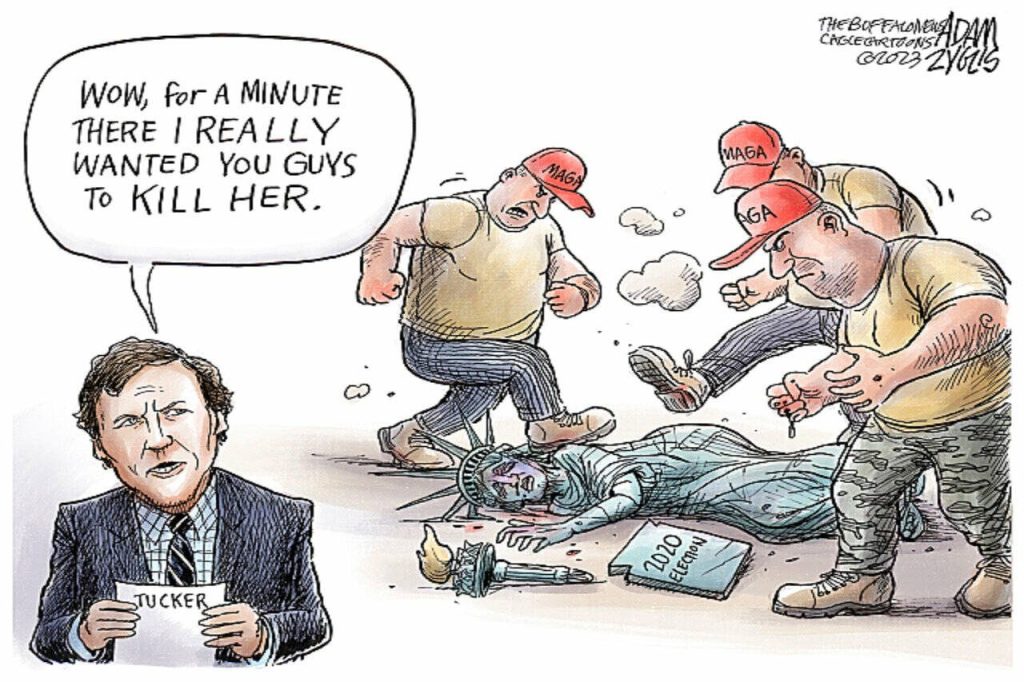 May 4, 2023: Rooting for the Mob