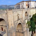 Rondas New Bridge massively connects the old town with the new town. (Rick Steves Europe)