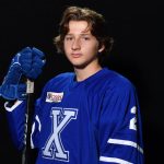 Northern Alberta Xtreme U15 Prep defenseman Brett Liske. The Silvertips selected Liske 10th overall in the WHL prospects draft on Thursday, May 11, 2023. (Photo provided by Silvertips)