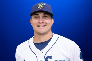 Ben Ramirez. (AquaSox photo)