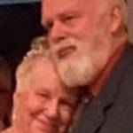 Molly Hubbard and with her husband, Bob Hubbard. (Photo provided by Sheila Smith)