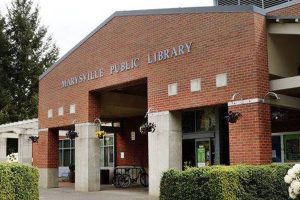 Marysville Library (Sno-Isle Libraries)