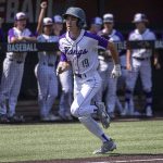 Scenes during a game between Mountlake Terrace and Lake Washington at Bannerwood Park in Bellevue on Saturday May 20, 2023. Lake Washington won, 6-0. (Annie Barker / The Herald)