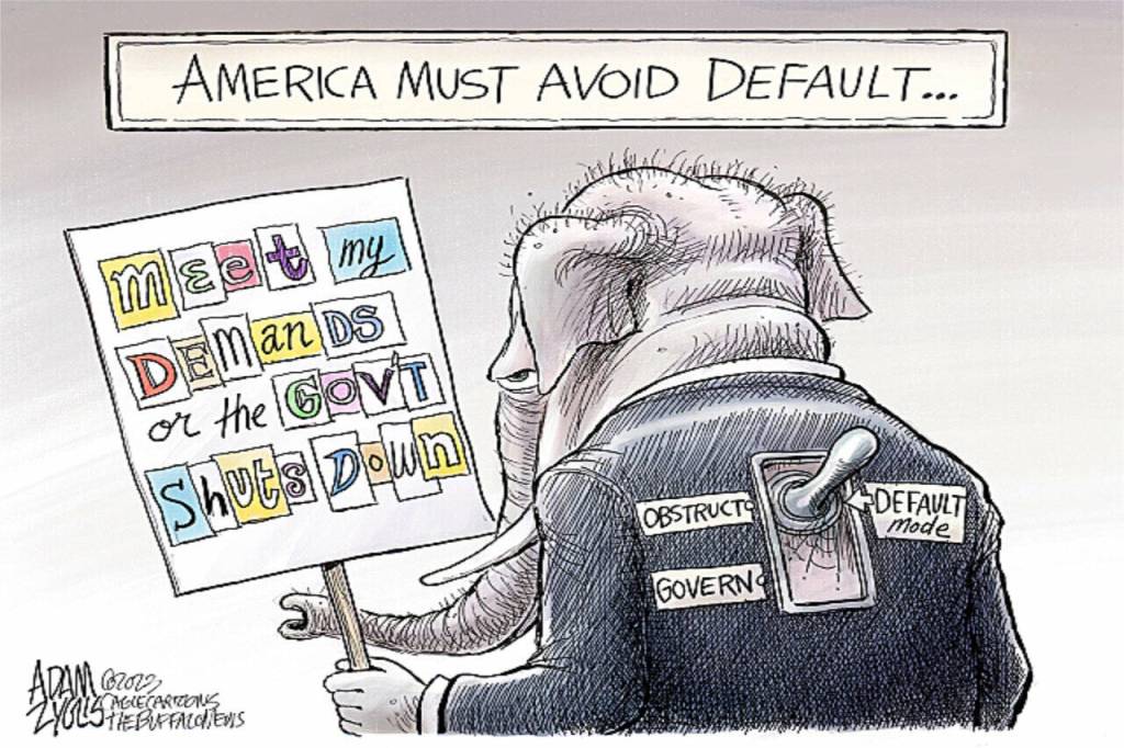 May 19, 2023: Debt Ceiling Crisis