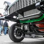 Thousands walk the streets of downtown Everett with cameras in hand for return of Cruzin’ to Colby Monday afternoon in Everett, Washington on May 28, 2022. (Kevin Clark / The Herald)
