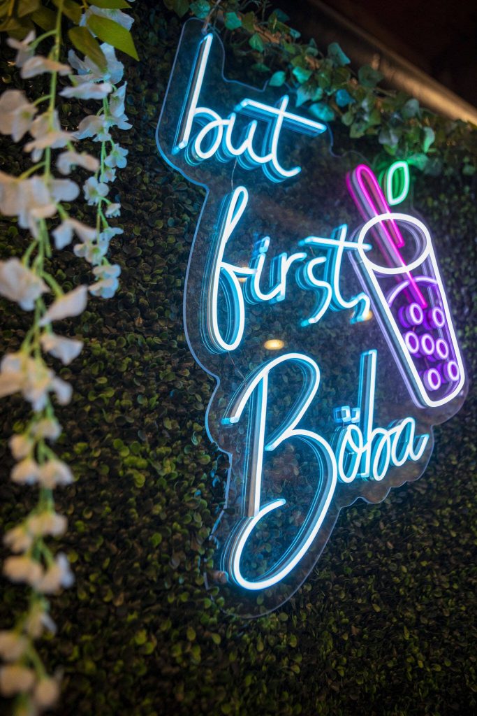 Böba in Bothell, Washington on Tuesday, May 30, 2023. (Annie Barker / The Herald)