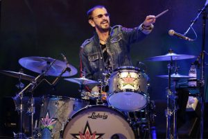 Ringo Starr and his All-Starr Band will perform June 4 at Chateau Ste. Michelle. (Associated Press)