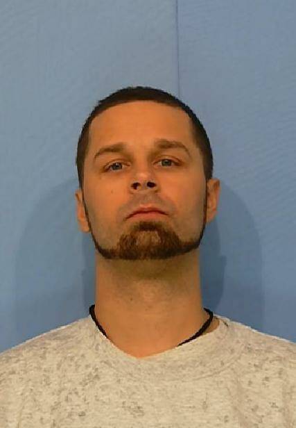 Travis L. Hammons (Photo provided by the Washington State Department of Corrections )