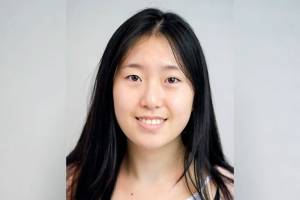 Ann Duan (Kevin Clark / The Herald)