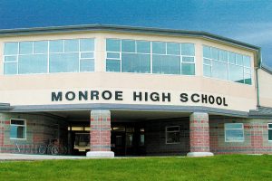 Monroe High School (Monroe School District)