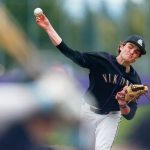 Lake Stevens Wyatt Queen (Ryan Berry / The Herald)