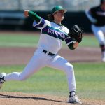 Edmonds-Woodways Dylan Schlenger (Ryan Berry / The Herald)