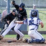 Jacksons Braden ODonnell (left) (Kevin Clark / The Herald)