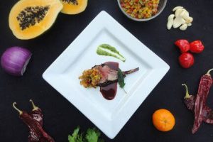 This flavorful recipe can be used with any grilled meats or fish. (Tulalip Resort Casino)