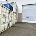 OceanGate's office and warehouse at the Port of Everett on Wednesday, June 21, 2023, in Everett, Washington. (Andrea Brown / The Herald)
