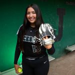 Jackson junior Yanina Sherwood is The Herald’s All-Area Softball Player of the Year. The University of Nevada, Las Vegas verbal commit helped lead the Timberwolves to a 4A state championship title. (Olivia Vanni / The Herald)