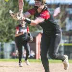 Snohomishs Skyla Bristol (Olivia Vanni / The Herald)