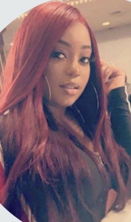 Shawntea Grimes Hamilton (Photo provided by the Everett Police Department)