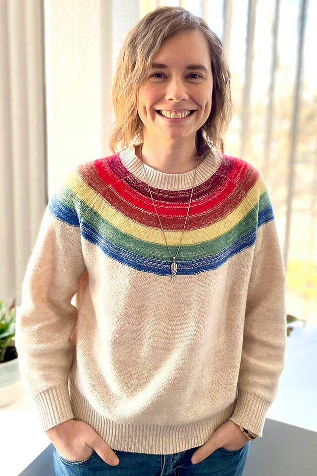 Cal Robinson, who grew up in Lake Stevens, created eight portraits for the U.S. Fish and Wildlife Service to commemorate the 50th anniversary of the Endangered Species Act. (Photo provided)