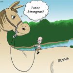 Russian Strongman, Vladimir Putin, President Putin, Russia, war, Ukraine, Yevgeny Prigozhin, Wagner, mercenary, Russia's military, coupe, armed  mutiny,  Prigozhin, the head of Wagner, General Surovikin