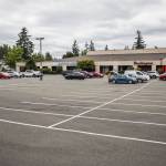 A 10-acre parcel off of Highway 99, between 240th and 242nd Street Southwest that the city of Edmonds is currently in the process of acquiring on Monday, July 10, 2023 in Edmonds, Washington. (Olivia Vanni / The Herald)