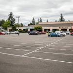 A 10 acre parcel off of Highway 99, between 240th and 242nd Street Southwest that the city of Edmonds is currently in the process of acquiring on Monday, July 10, 2023 in Edmonds, Washington. (Olivia Vanni / The Herald)