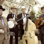 The Lonesome Town Painters from Vancouver, B.C., are slated to perform during the 46th annual Darrington Bluegrass Festival, set for July 21-23. To find out who else is scheduled to perform, visit darringtonbluegrass.com. (Photo courtesy Lonesome Town Painters)