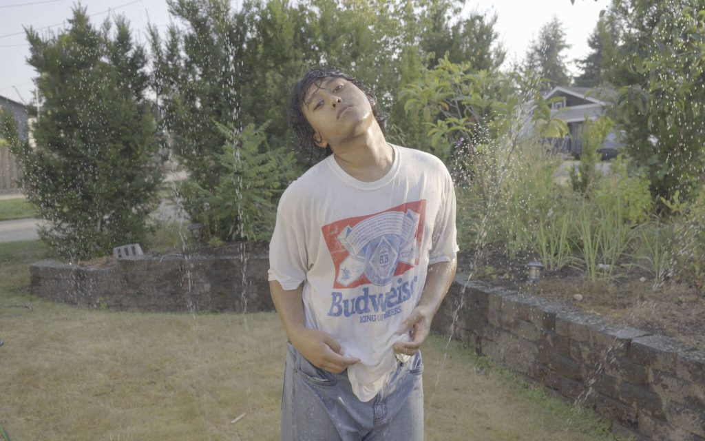 Thavoron Eang shot by Maddie Ludgate for his latest EP Nervous. (Photo provided)