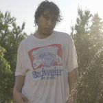 Thavoron Eang shot by Maddie Ludgate for his latest EP Nervous. (Photo provided)