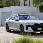 2023 BMW 760i xDrive (BMW)