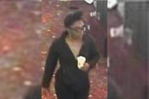 Shawntea Grimes Hamilton (Photo provided by the Everett Police Department)