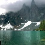 Lake Serene in Mount Baker-Snoqualmie National Forest. (U.S. Forest Service)