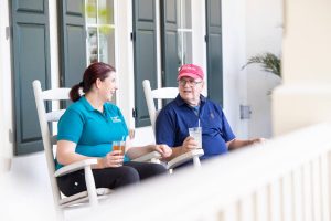 Ageism is a widespread problem that shows up in a variety of ways across cultures and societies. It even shows up in older people themselves as something called internalized ageism.