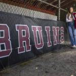 Cascades Abby Surowiec. (Annie Barker / The Herald)