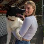 Cascades Abby Surowiec. (Annie Barker / The Herald)