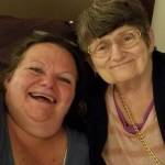 Daughter and mother, Audrey (left) and Terry O’Hara, were killed in a fire on Monday night, July 3, 2023 in Mountlake Terrace, Washington. (Photo provided by Gofundme)