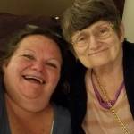 Daughter and mother, Audrey (left) and Terry O’Hara, were killed in a fire on Monday night, July 3, 2023 in Mountlake Terrace, Washington. (Photo provided by Gofundme)