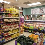 Inside a small portion of the six suites that Los Gavilanes occupies at Casino Square on Tuesday, May 16, 2023 in Everett, Washington. (Olivia Vanni / The Herald)