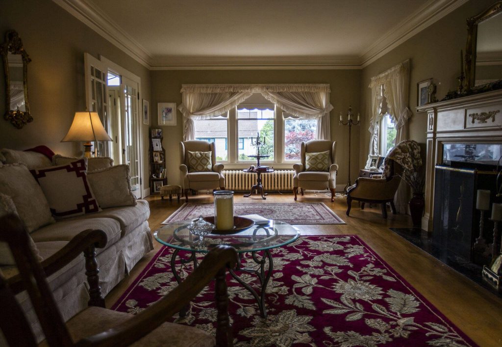 The homeowner was flabbergasted when a location scout for Twin Peaks knocked on her door in 1989. (Olivia Vanni / The Herald)