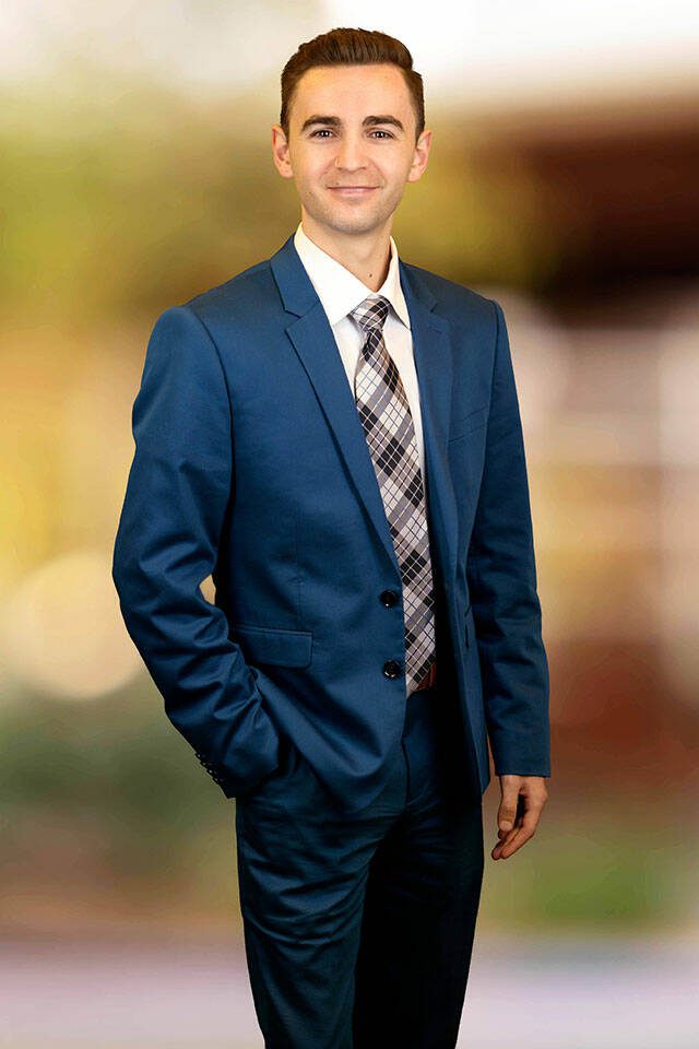 Despite higher mortgage rates, home ownership is still a smart investment, says George Montemor, real estate agent with Windermere Real Estate in Mill Creek. (Photo provided)